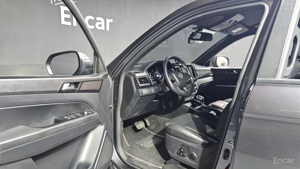 KG_Mobility_Ssangyong Rexton