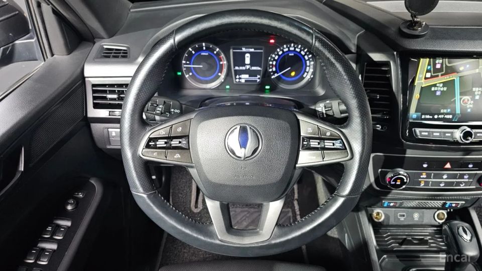 KG_Mobility_Ssangyong Rexton
