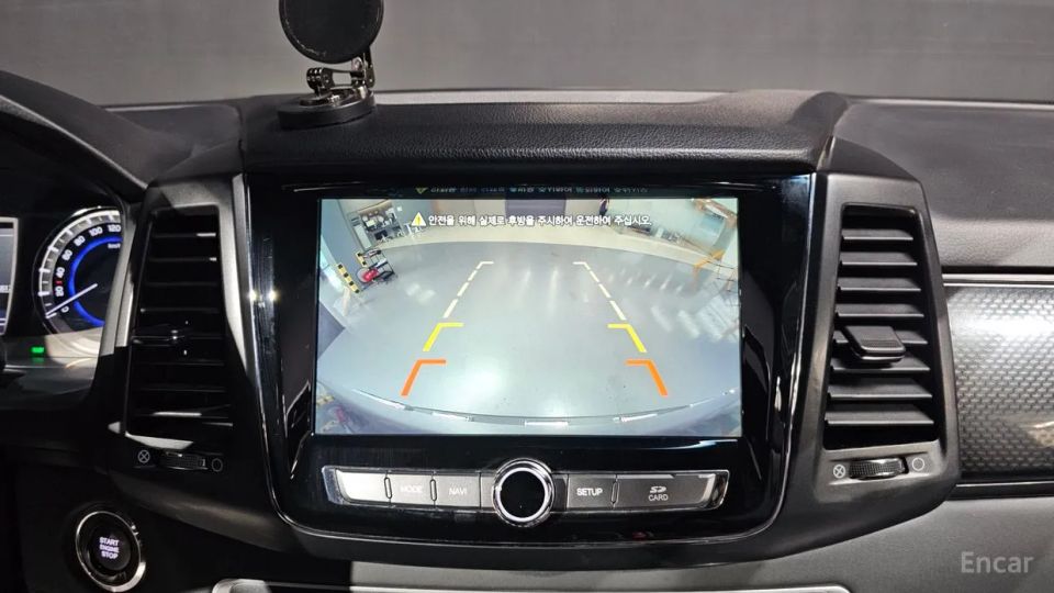 KG_Mobility_Ssangyong Rexton