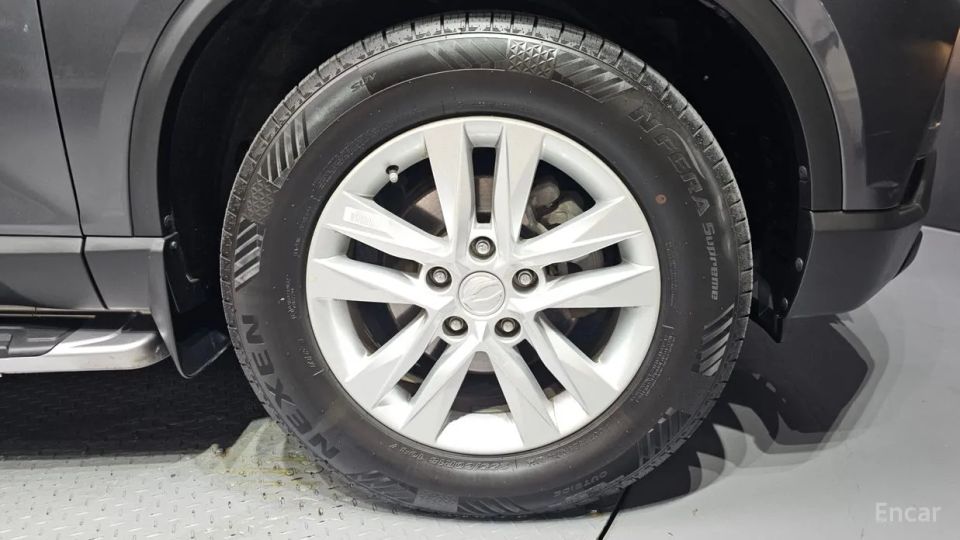 KG_Mobility_Ssangyong Rexton