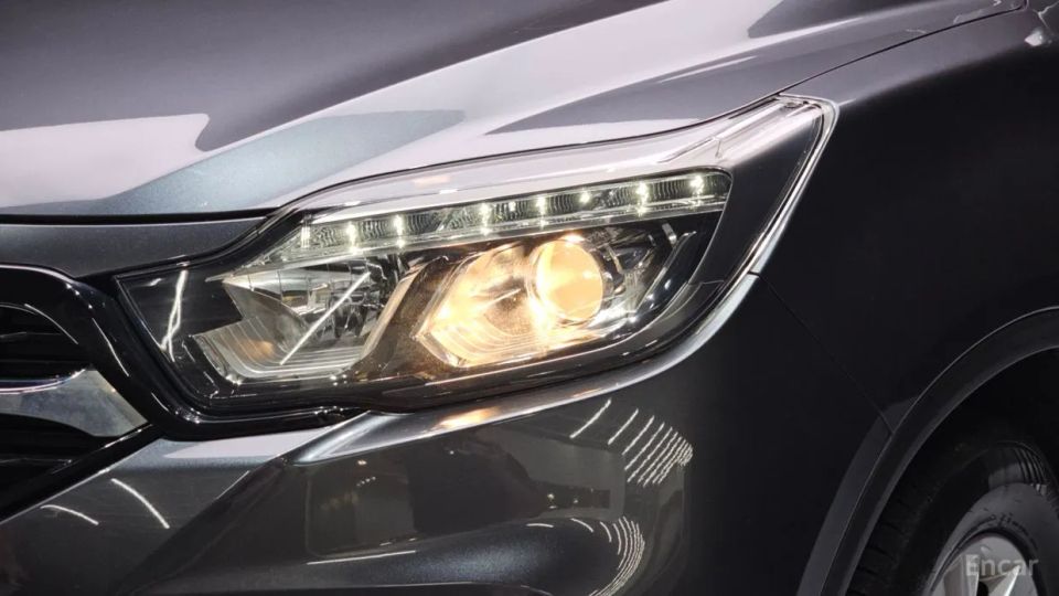 KG_Mobility_Ssangyong Rexton