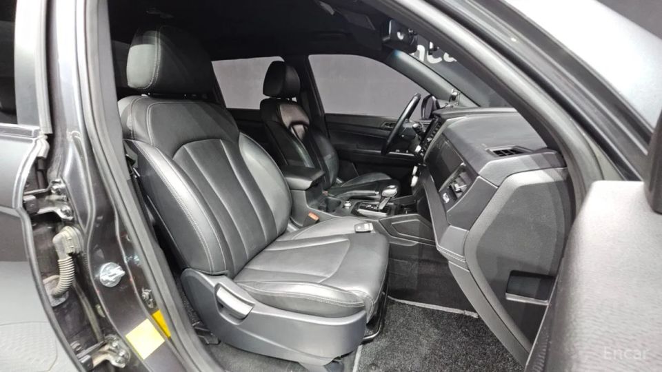 KG_Mobility_Ssangyong Rexton