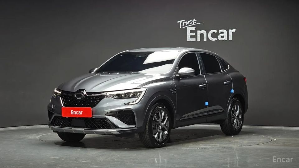 Renault-KoreaSamsung XM3