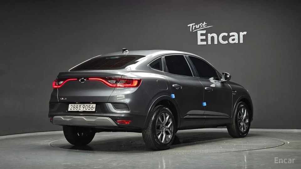 Renault-KoreaSamsung XM3