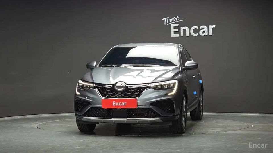 Renault-KoreaSamsung XM3