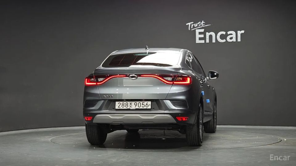 Renault-KoreaSamsung XM3