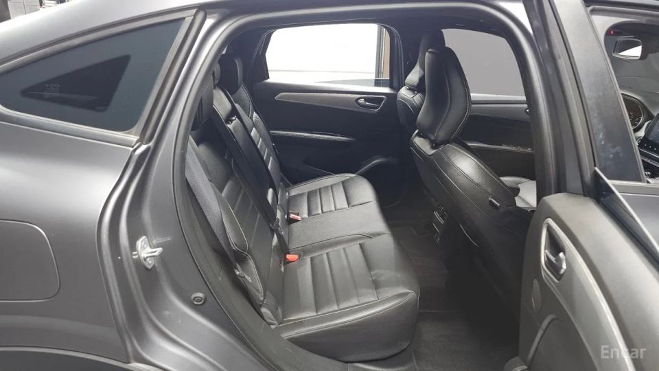 Renault-KoreaSamsung XM3