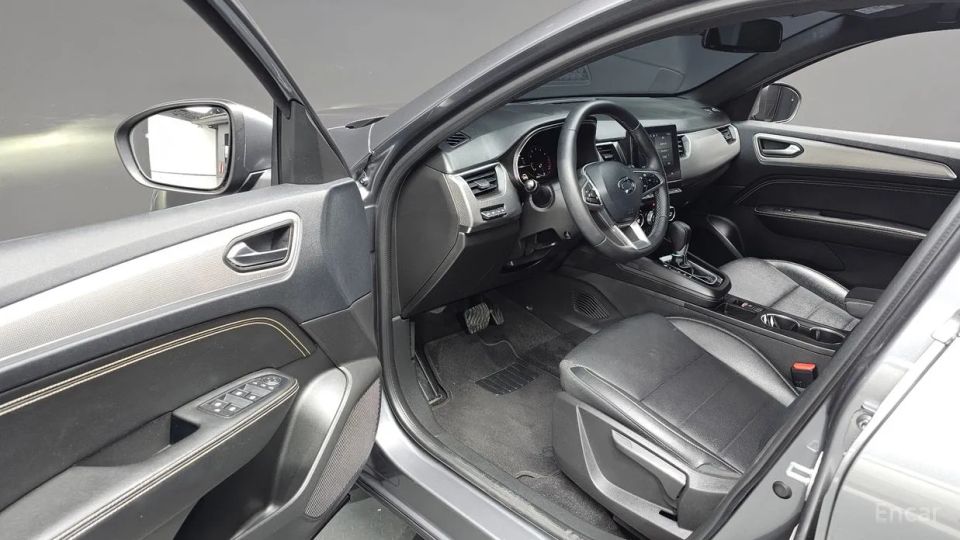 Renault-KoreaSamsung XM3