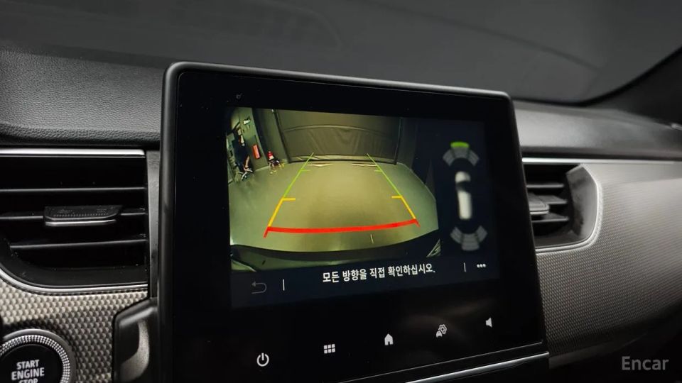 Renault-KoreaSamsung XM3