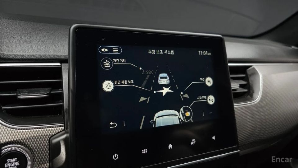 Renault-KoreaSamsung XM3
