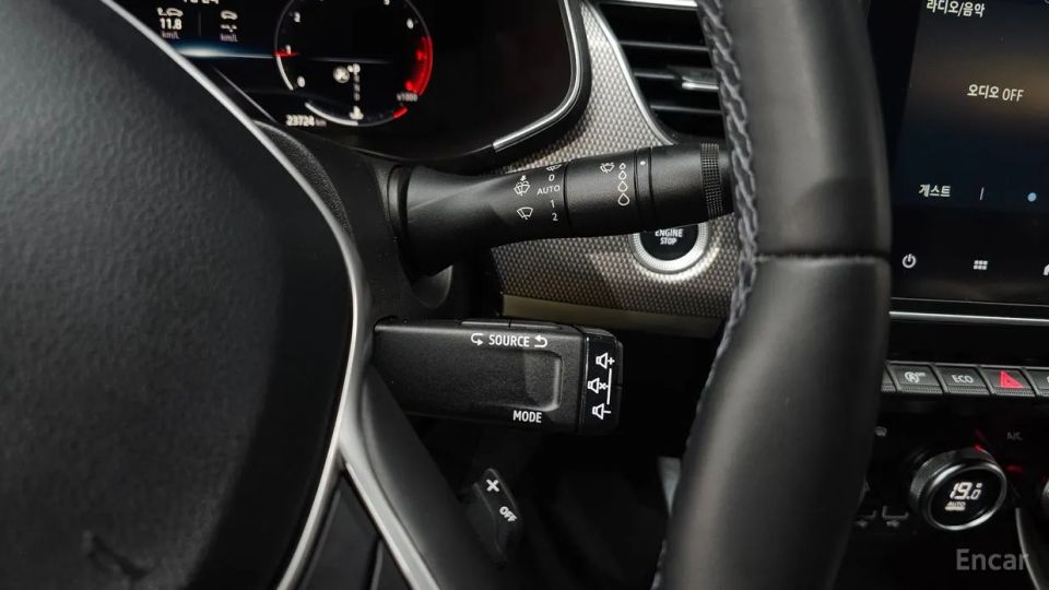 Renault-KoreaSamsung XM3