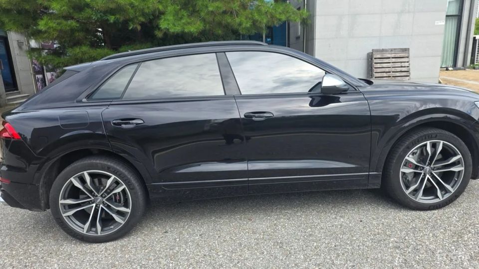 Audi SQ8