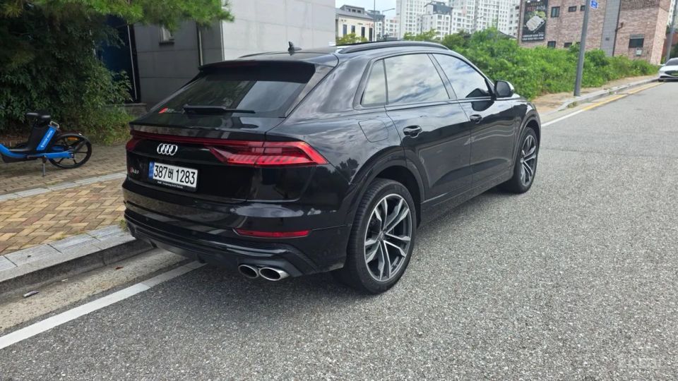 Audi SQ8