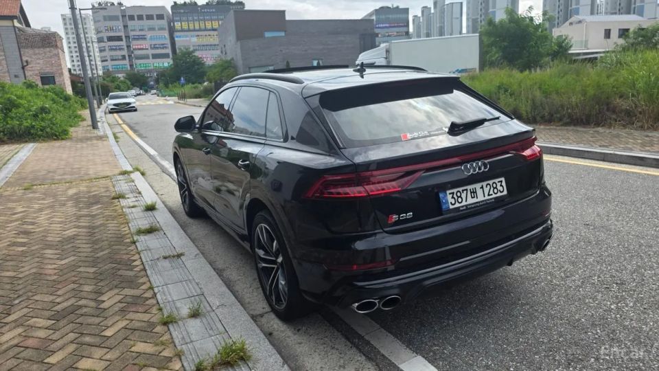 Audi SQ8