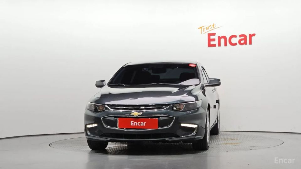 ChevroletGMDaewoo Malibu
