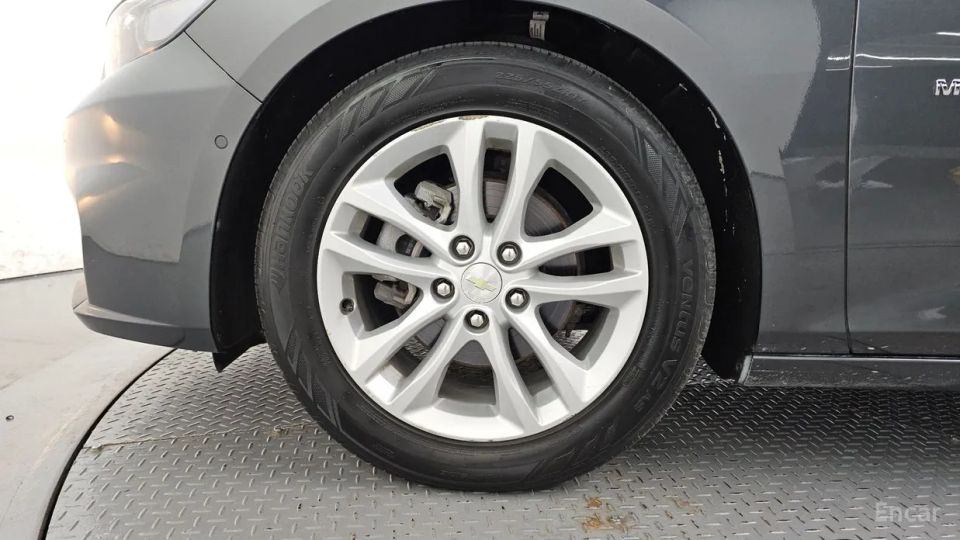ChevroletGMDaewoo Malibu