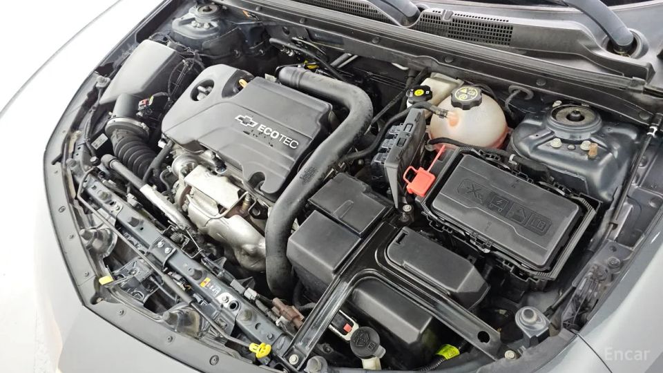 ChevroletGMDaewoo Malibu