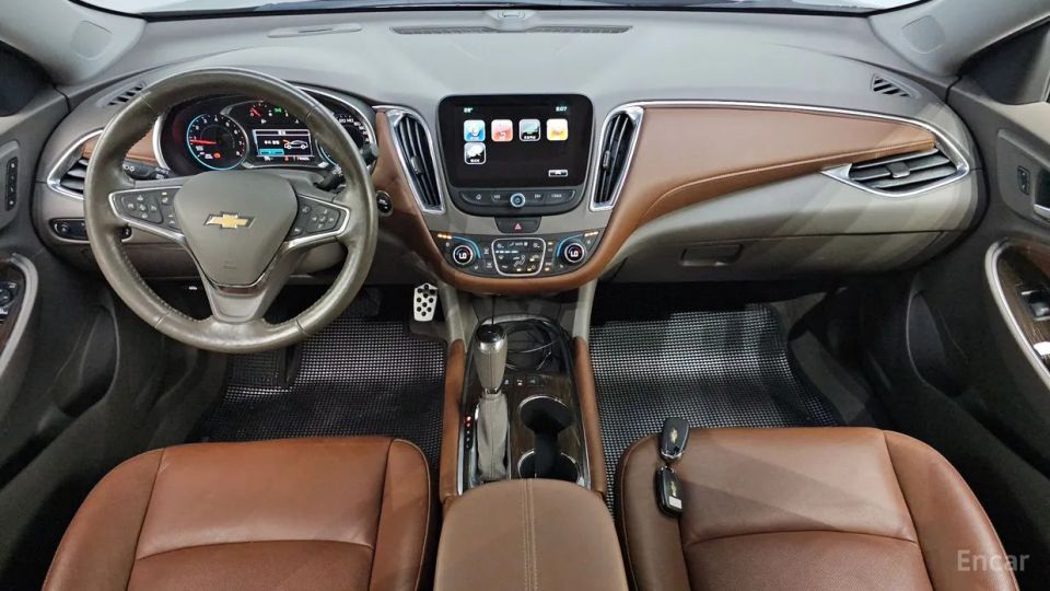 ChevroletGMDaewoo Malibu