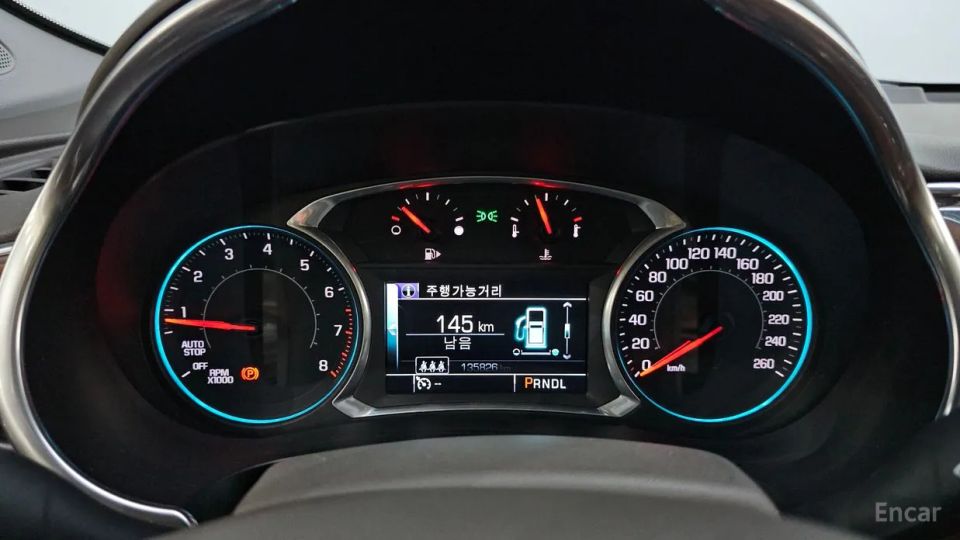 ChevroletGMDaewoo Malibu