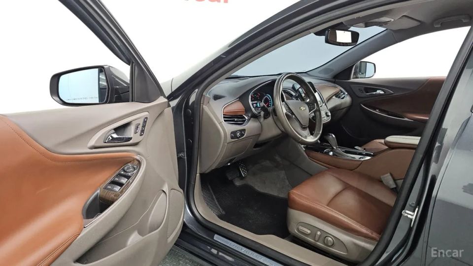 ChevroletGMDaewoo Malibu