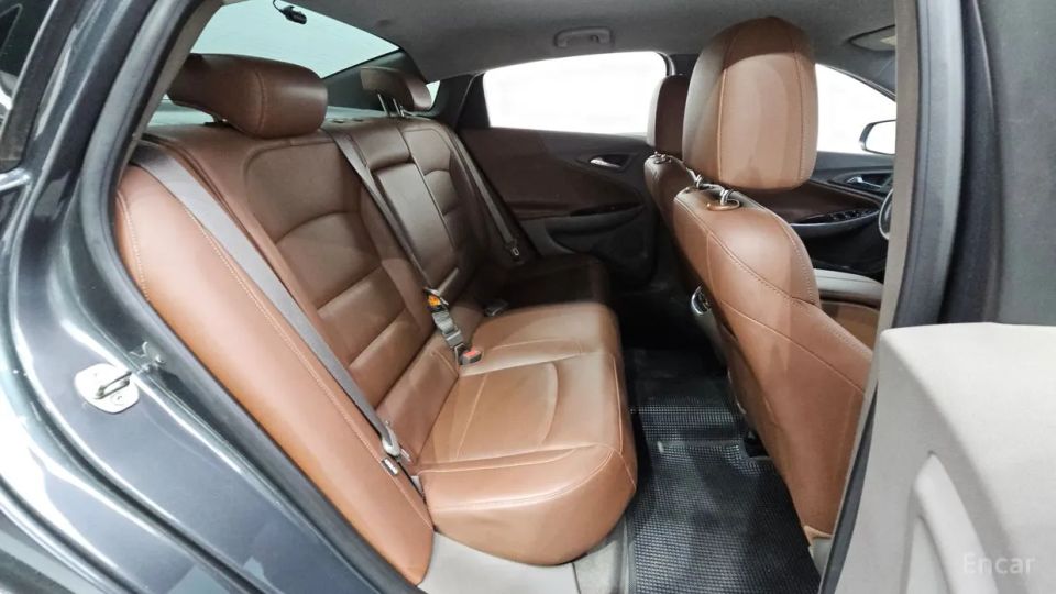 ChevroletGMDaewoo Malibu
