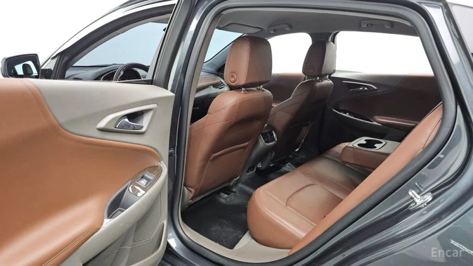 ChevroletGMDaewoo Malibu