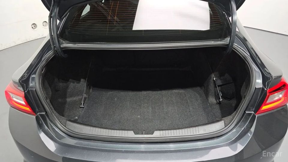 ChevroletGMDaewoo Malibu