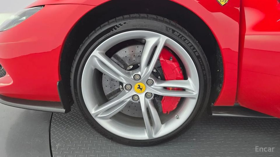 Ferrari 296