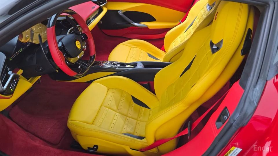 Ferrari 296