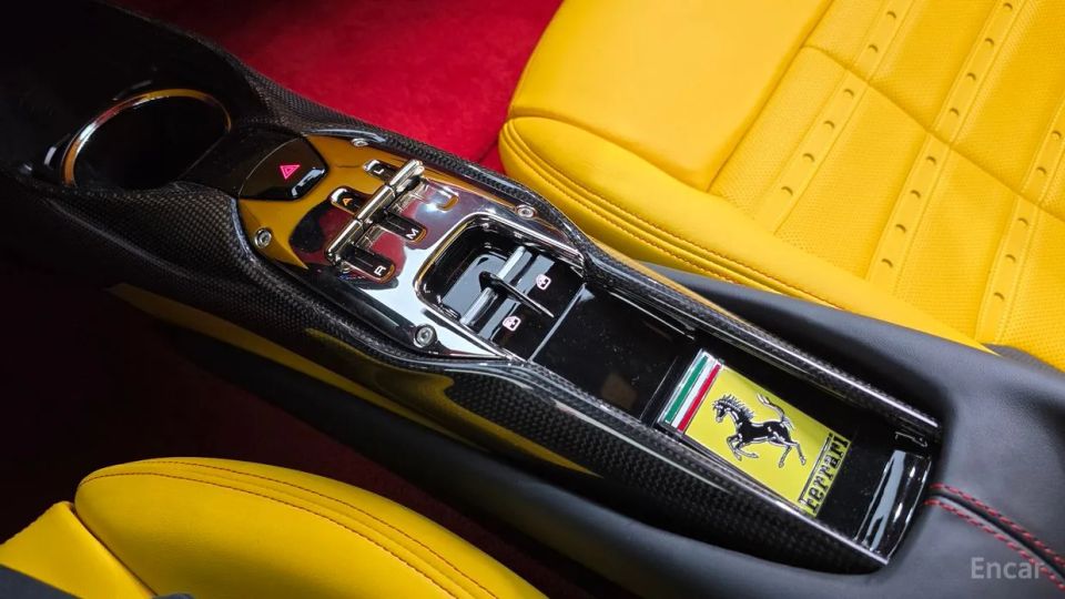 Ferrari 296