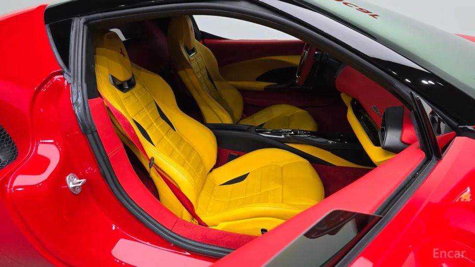 Ferrari 296
