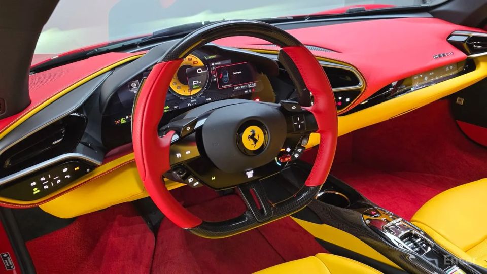 Ferrari 296