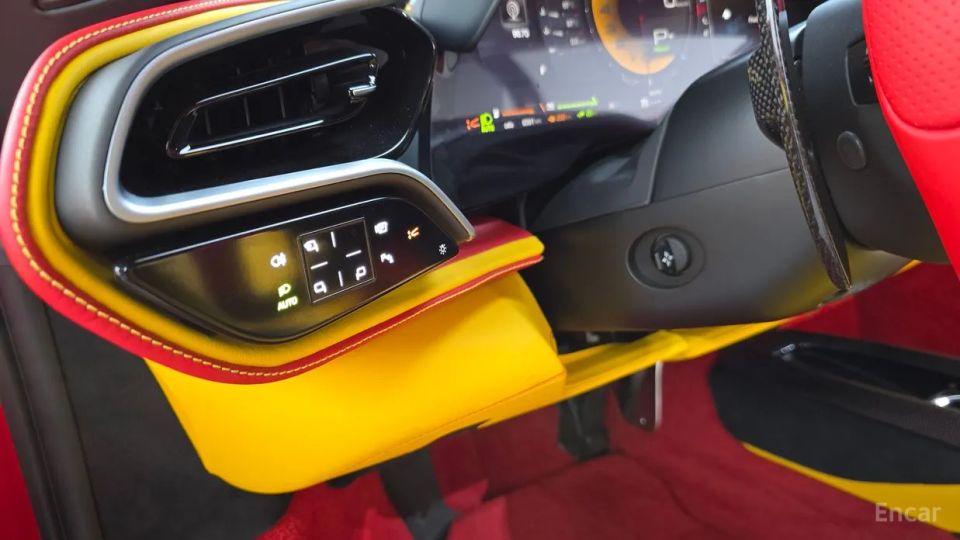 Ferrari 296