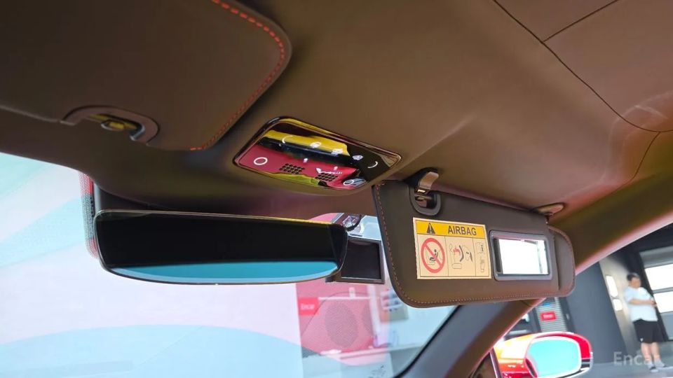 Ferrari 296