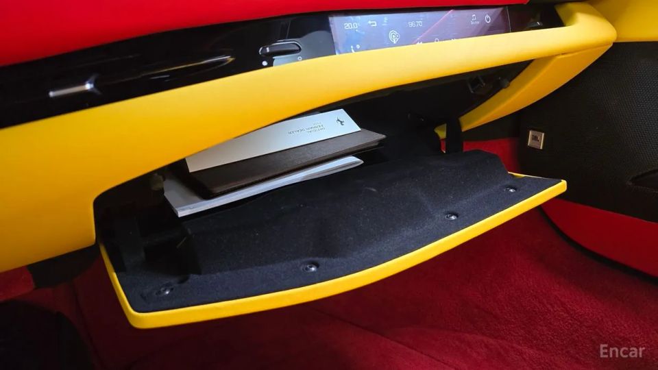 Ferrari 296