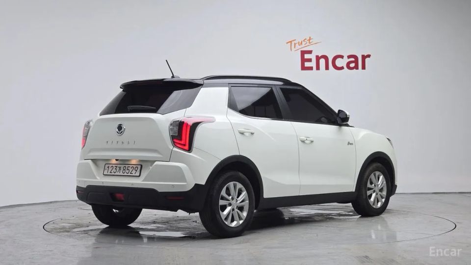 KG_Mobility_Ssangyong TIBOLI