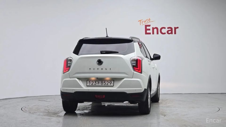 KG_Mobility_Ssangyong TIBOLI
