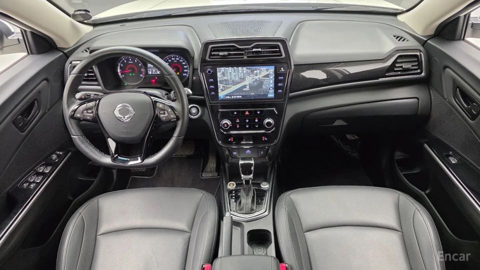 KG_Mobility_Ssangyong TIBOLI