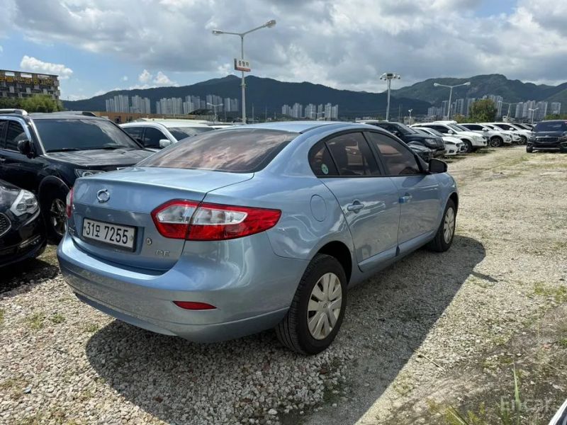 Renault-KoreaSamsung SM3