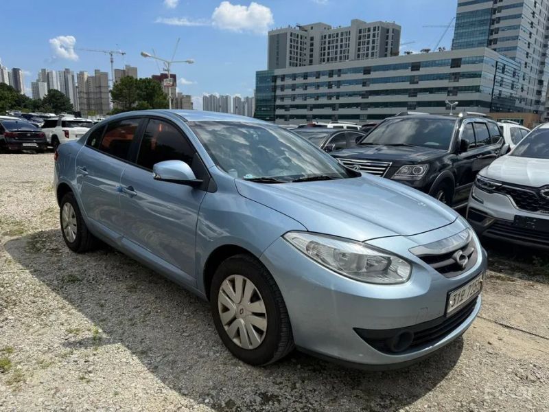 Renault-KoreaSamsung SM3
