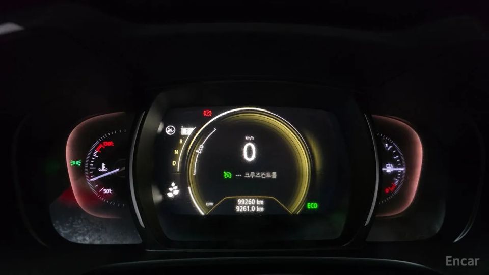 Renault-KoreaSamsung QM6