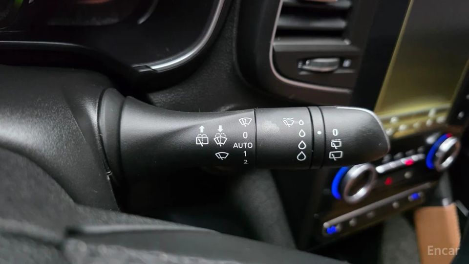 Renault-KoreaSamsung QM6