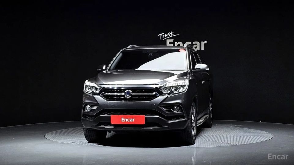 KG_Mobility_Ssangyong Rexton