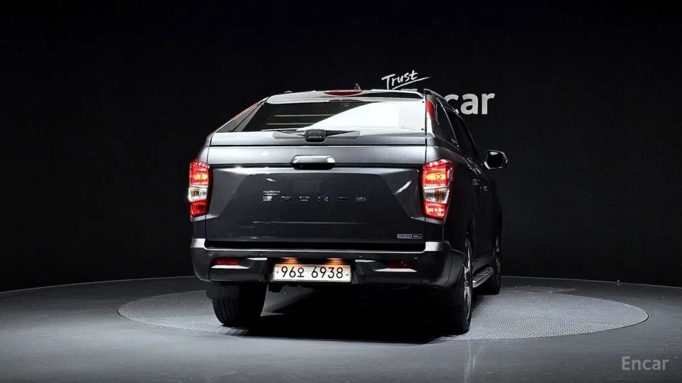 KG_Mobility_Ssangyong Rexton