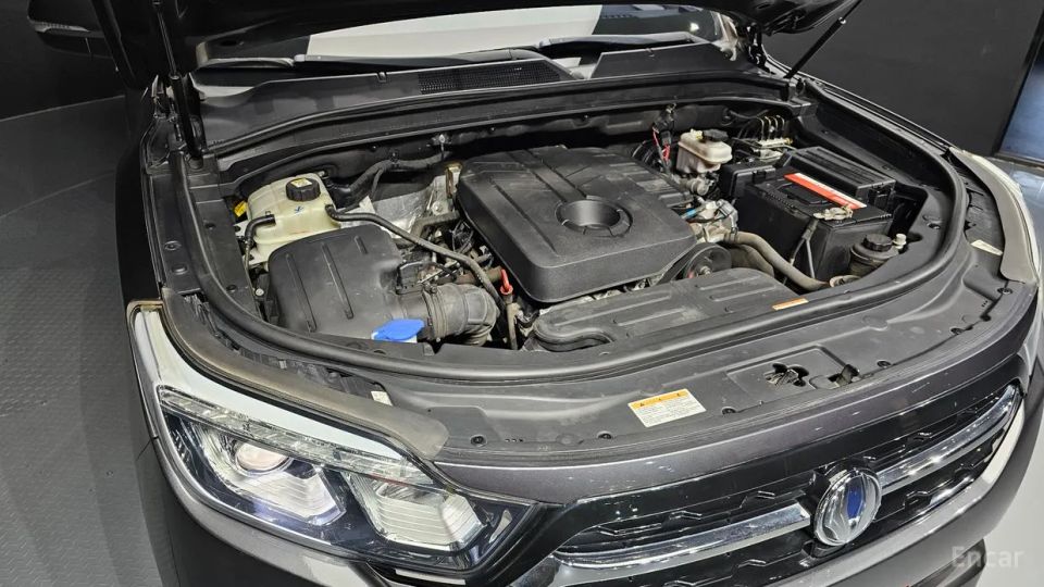 KG_Mobility_Ssangyong Rexton