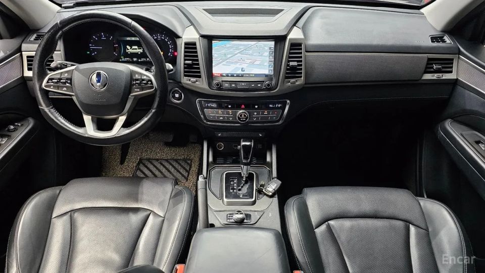 KG_Mobility_Ssangyong Rexton