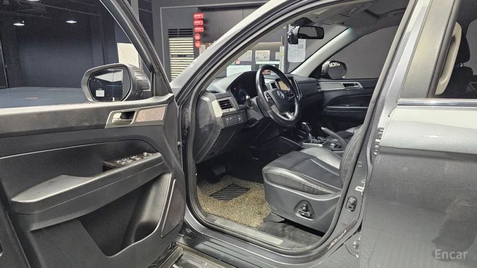 KG_Mobility_Ssangyong Rexton