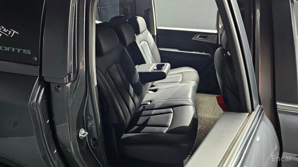KG_Mobility_Ssangyong Rexton
