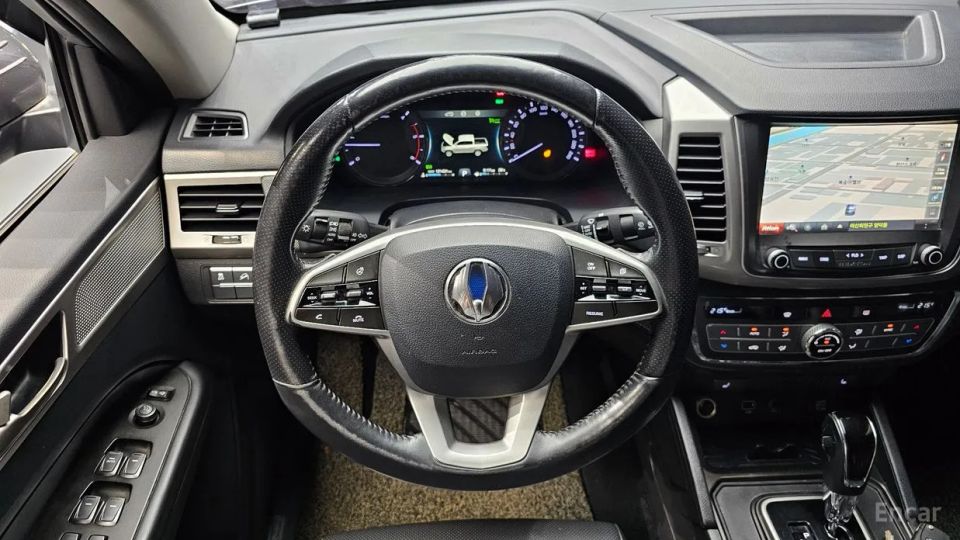 KG_Mobility_Ssangyong Rexton