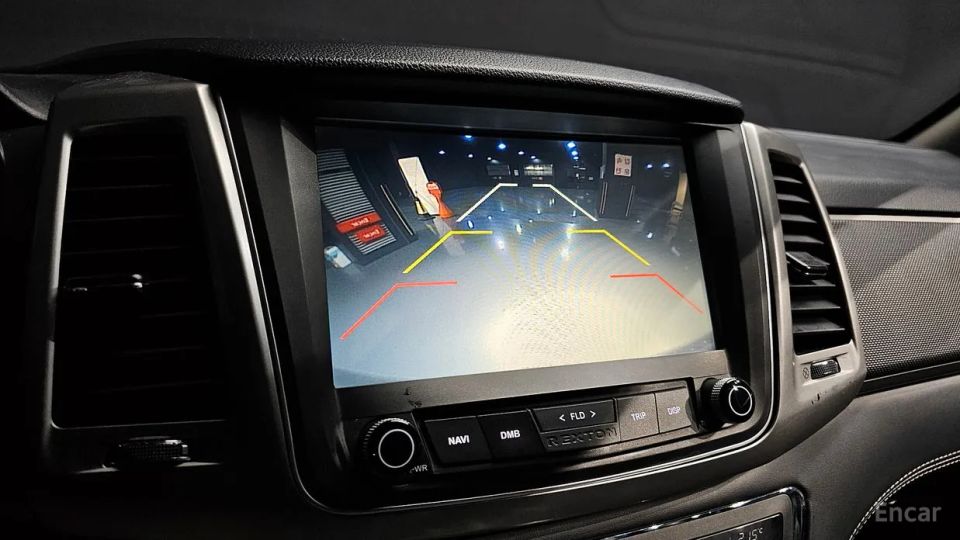 KG_Mobility_Ssangyong Rexton